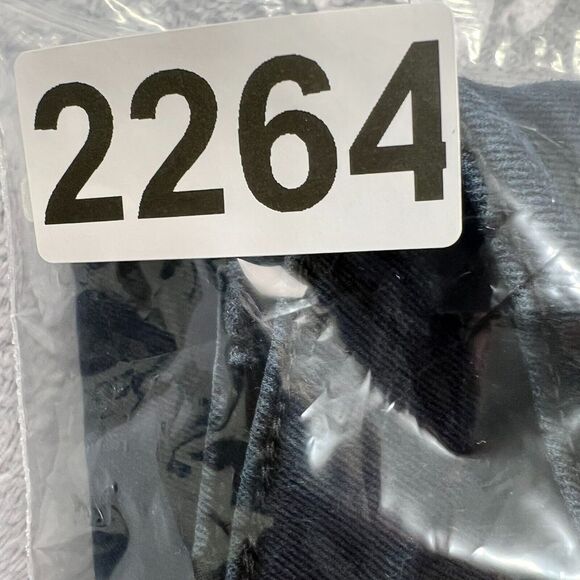 Rock & Republic Kasandra Bootcut Jeans Womens 12M Blue Denim Cotton Blend Casual - Picture 9 of 9